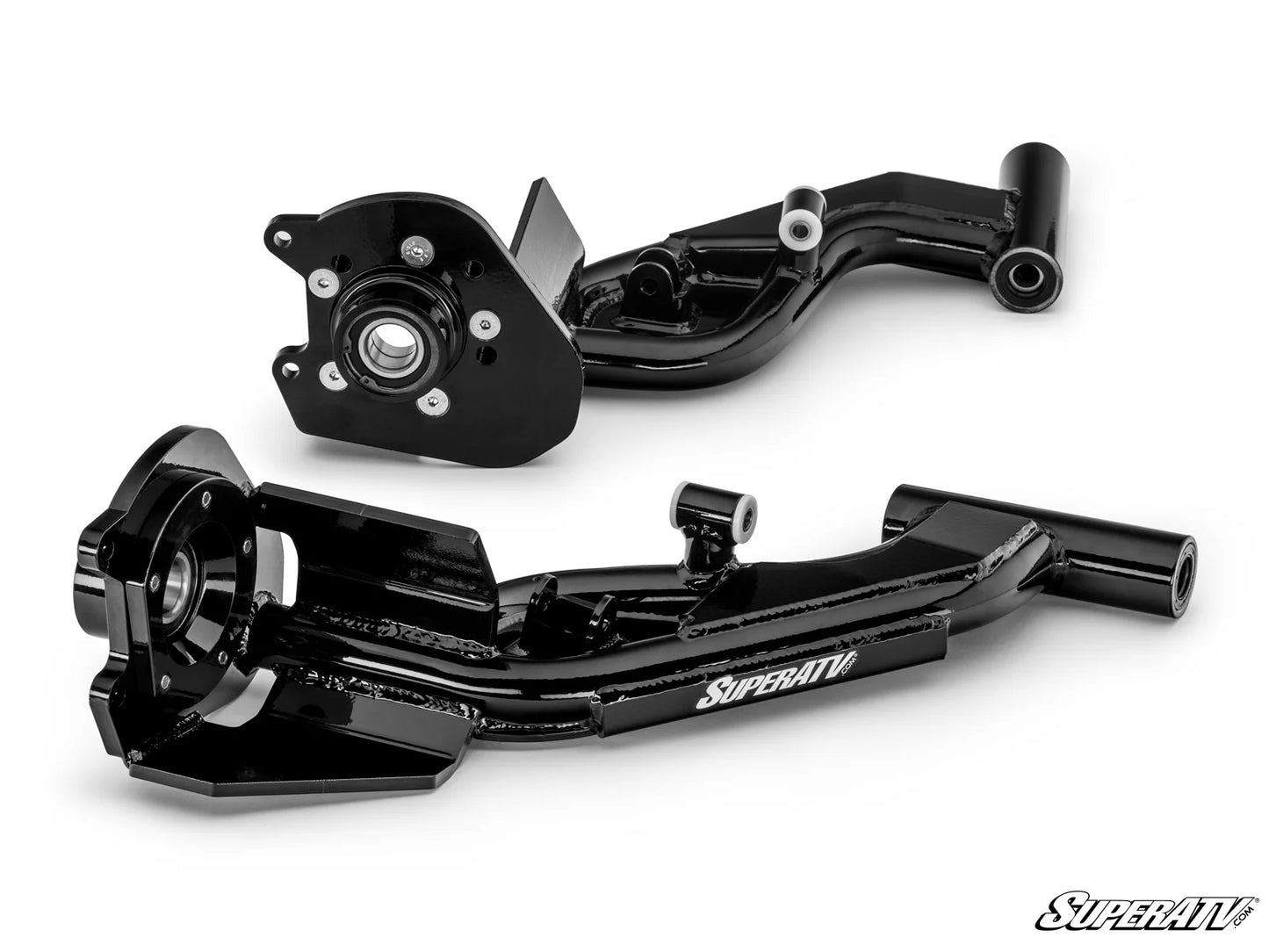 SuperATV - Can-Am Outlander High-Clearance 2" Rear Offset Trailing Arms