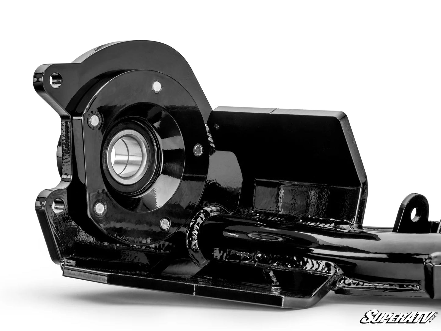 SuperATV - Can-Am Outlander High-Clearance 2" Rear Offset Trailing Arms