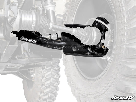 SuperATV - Can-Am Outlander High-Clearance 2" Rear Offset Trailing Arms