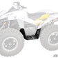 Can-Am Renegade Footwells