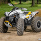 Can-Am Renegade Footwells