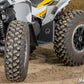 Can-Am Renegade Footwells