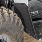 Can-Am Renegade Footwells