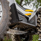 Can-Am Renegade Footwells