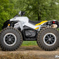 Can-Am Renegade Footwells