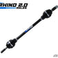 YAMAHA VIKING BIG LIFT KIT HEAVY-DUTY AXLES—RHINO 2.0