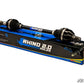 Can-Am Maverick R Heavy-Duty Axles—Rhino 2.0