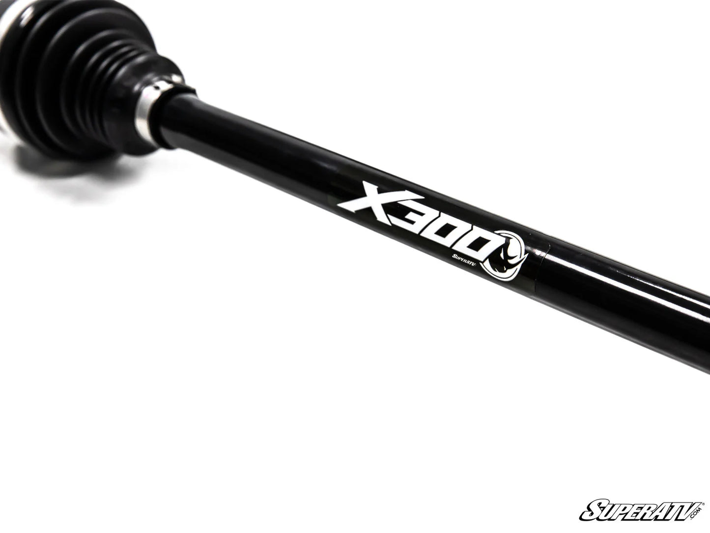 SuperATV - Can-Am Maverick X3 Big Lift Kit Axle—X300