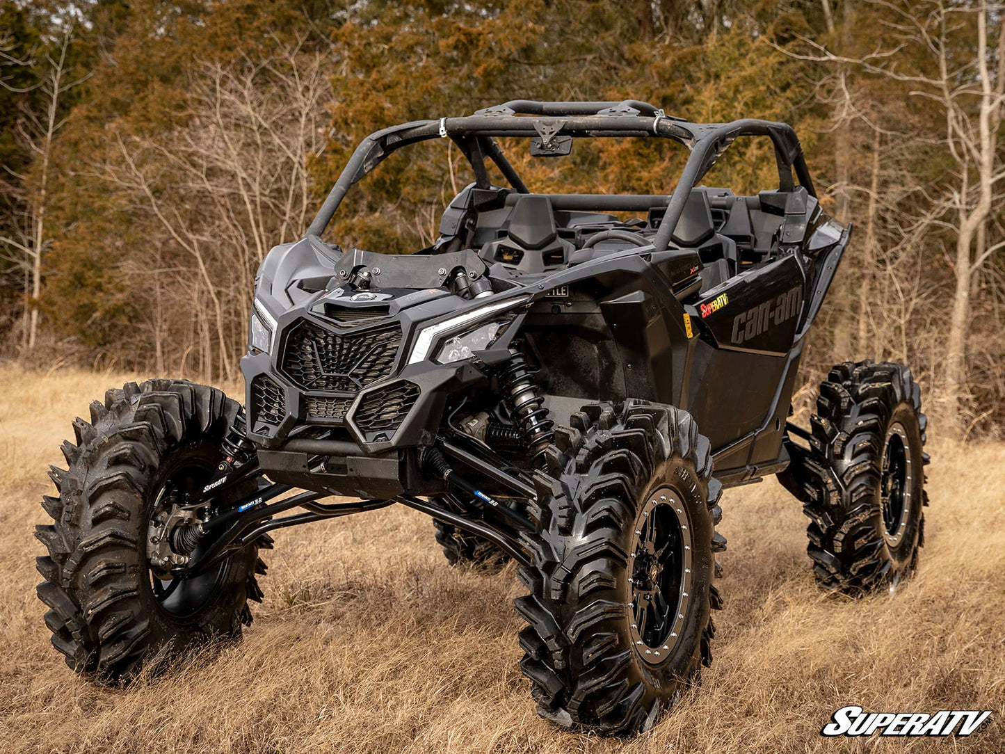 SuperATV - Can-Am Maverick X3 6" Lift Kit
