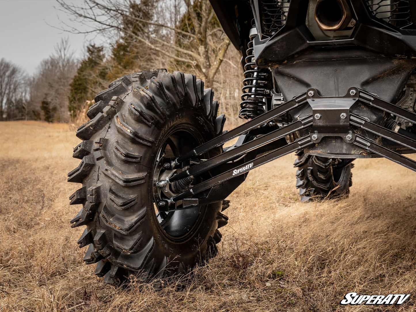 SuperATV - Can-Am Maverick X3 6" Lift Kit