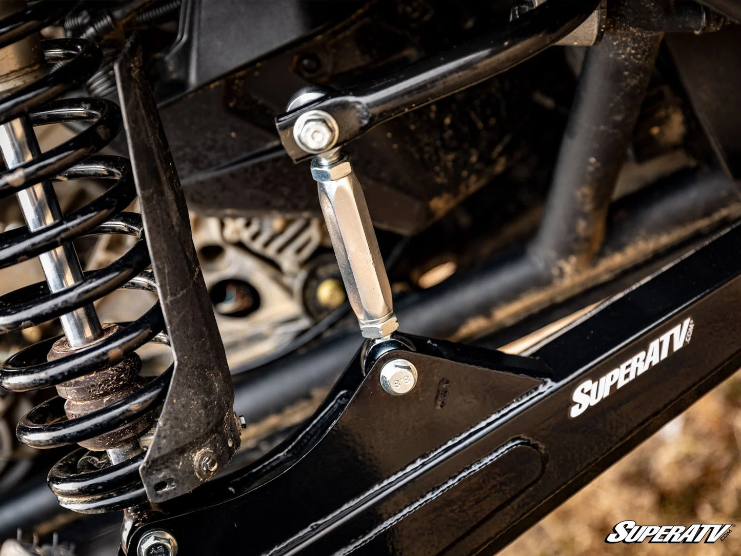 SuperATV - Can-Am Maverick X3 6" Lift Kit