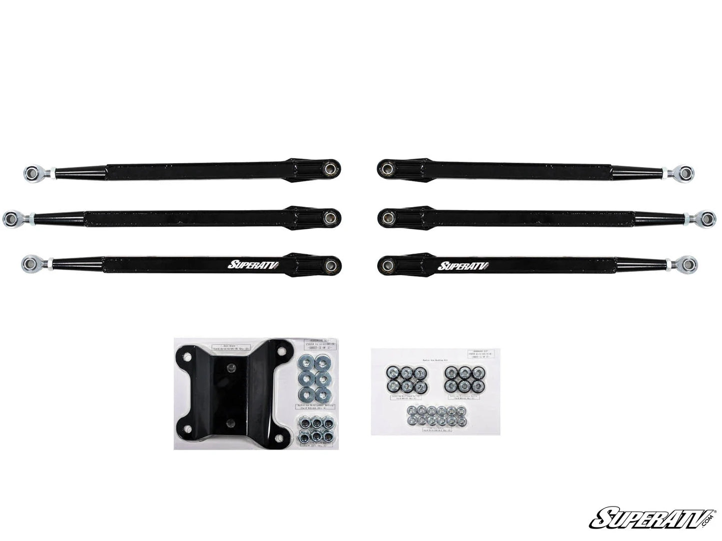 SuperATV - Can-Am Maverick X3 6" Lift Kit