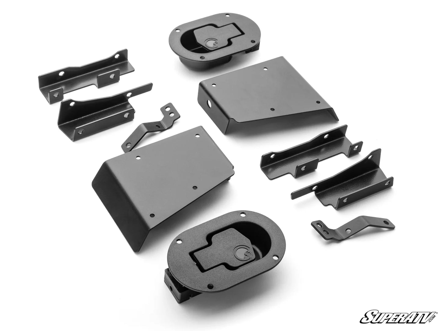 SuperATV - Can-Am Maverick X3 Exterior Door Handles