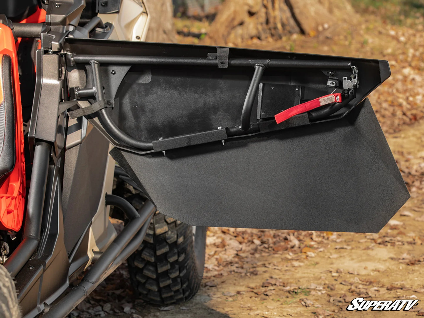 SuperATV - Can-Am Maverick X3 Exterior Door Handles