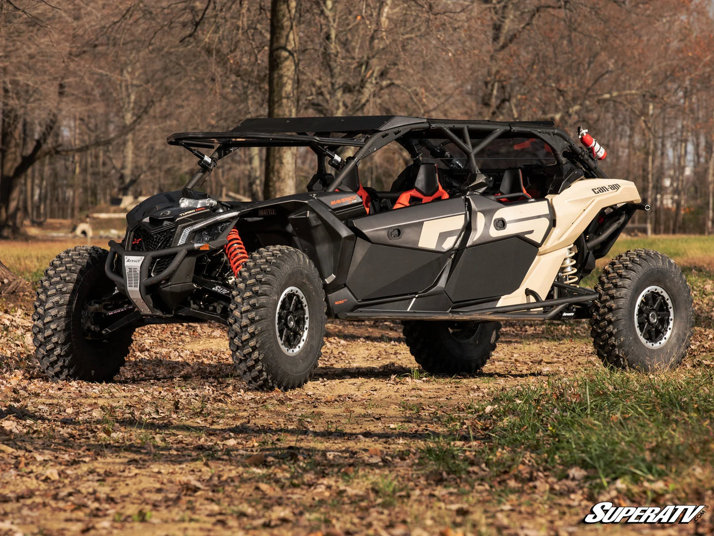 SuperATV - Can-Am Maverick X3 Exterior Door Handles