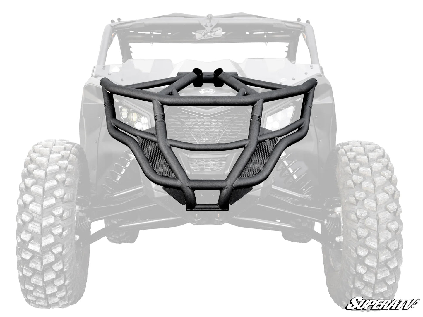 SuperATV - Can-Am Maverick X3 Front Bumper