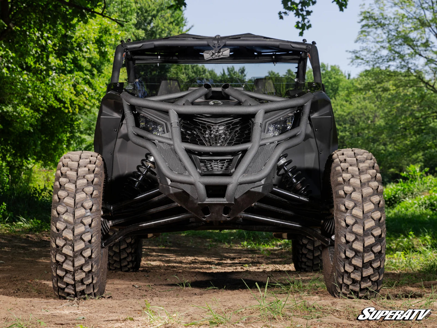 SuperATV - Can-Am Maverick X3 Front Bumper