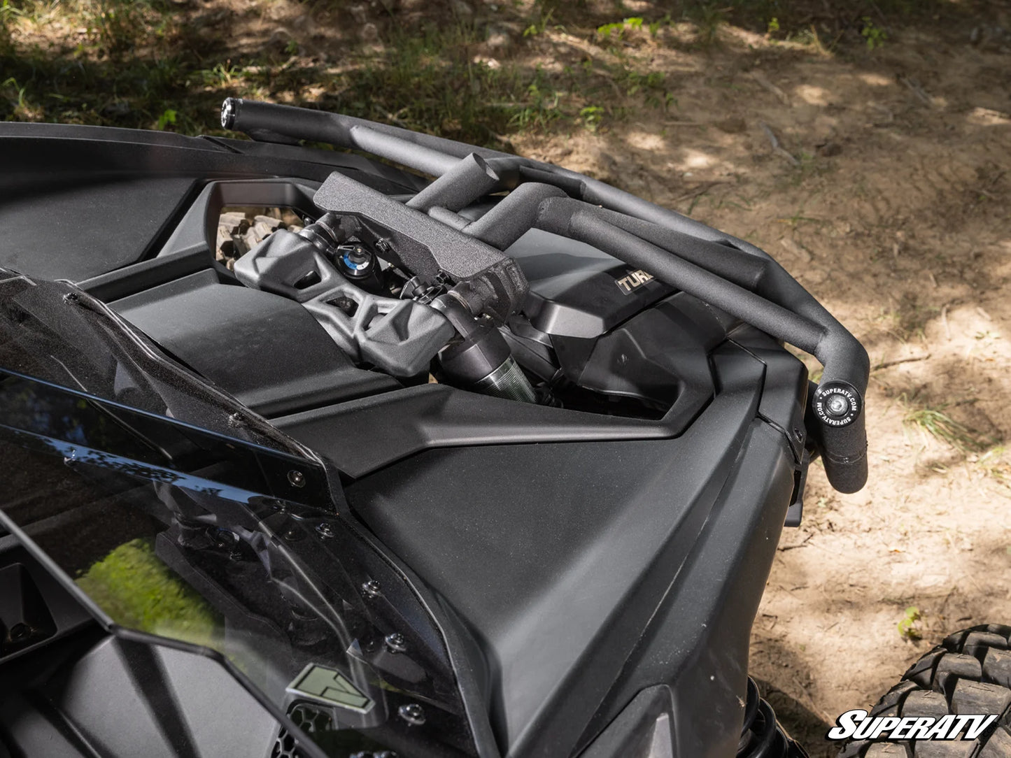 SuperATV - Can-Am Maverick X3 Front Bumper