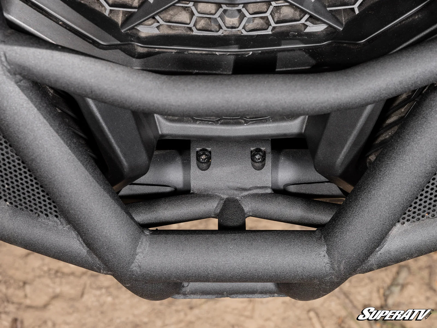 SuperATV - Can-Am Maverick X3 Front Bumper