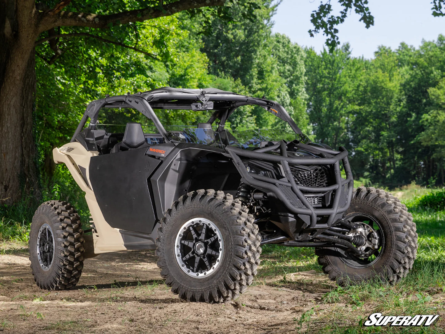 SuperATV - Can-Am Maverick X3 Front Bumper
