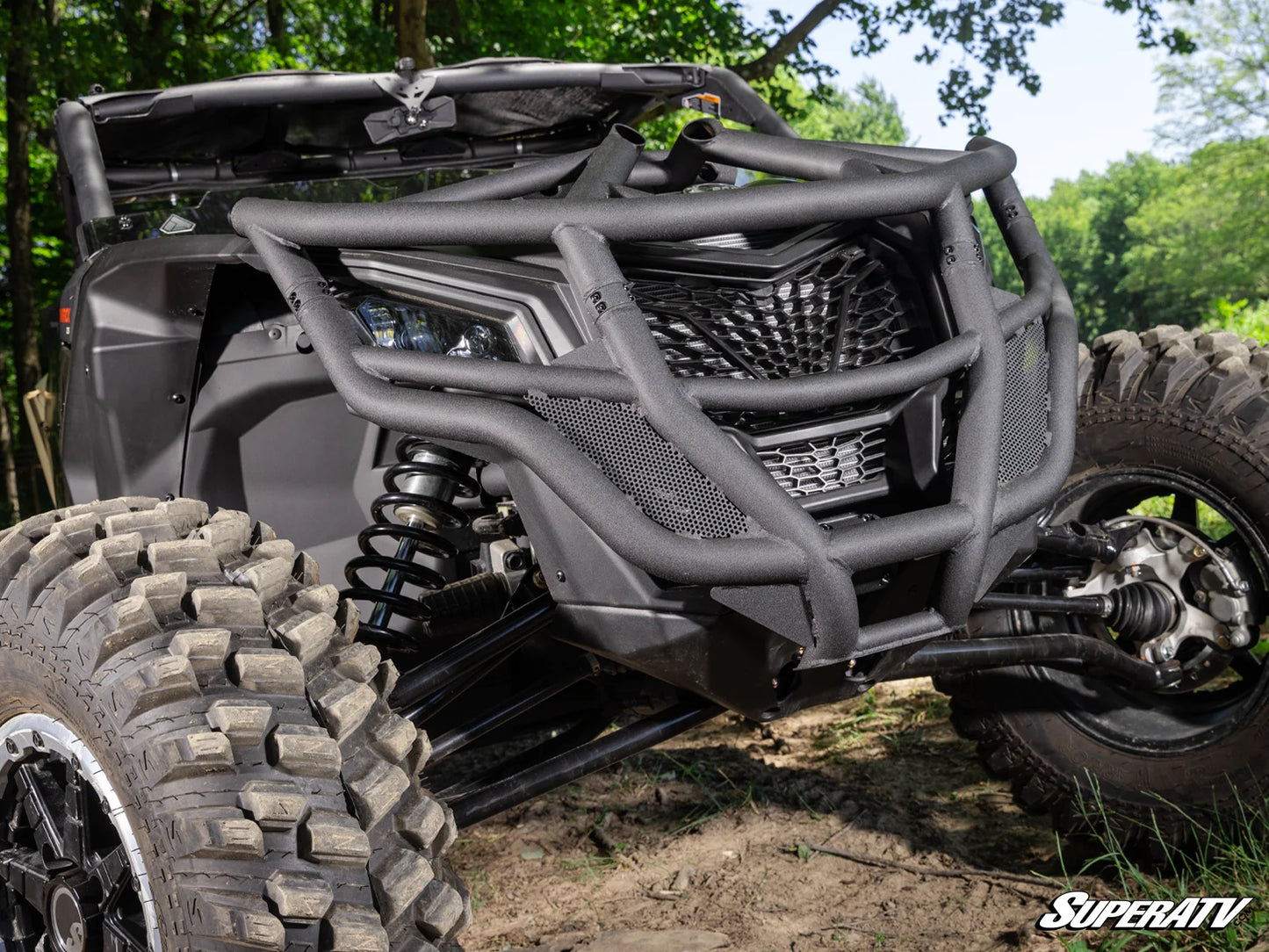 SuperATV - Can-Am Maverick X3 Front Bumper