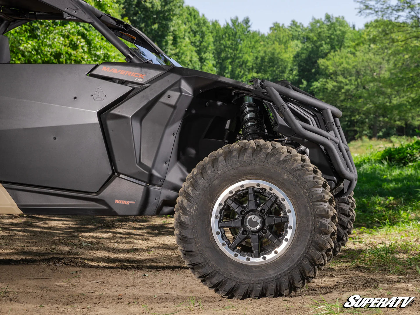 SuperATV - Can-Am Maverick X3 Front Bumper