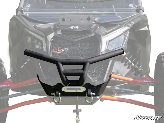 SuperATV - Can-Am Maverick X3 Winch Ready Front Bumper