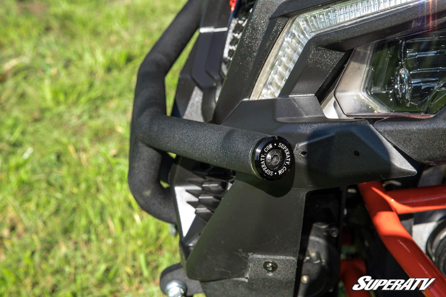 SuperATV - Can-Am Maverick X3 Winch Ready Front Bumper