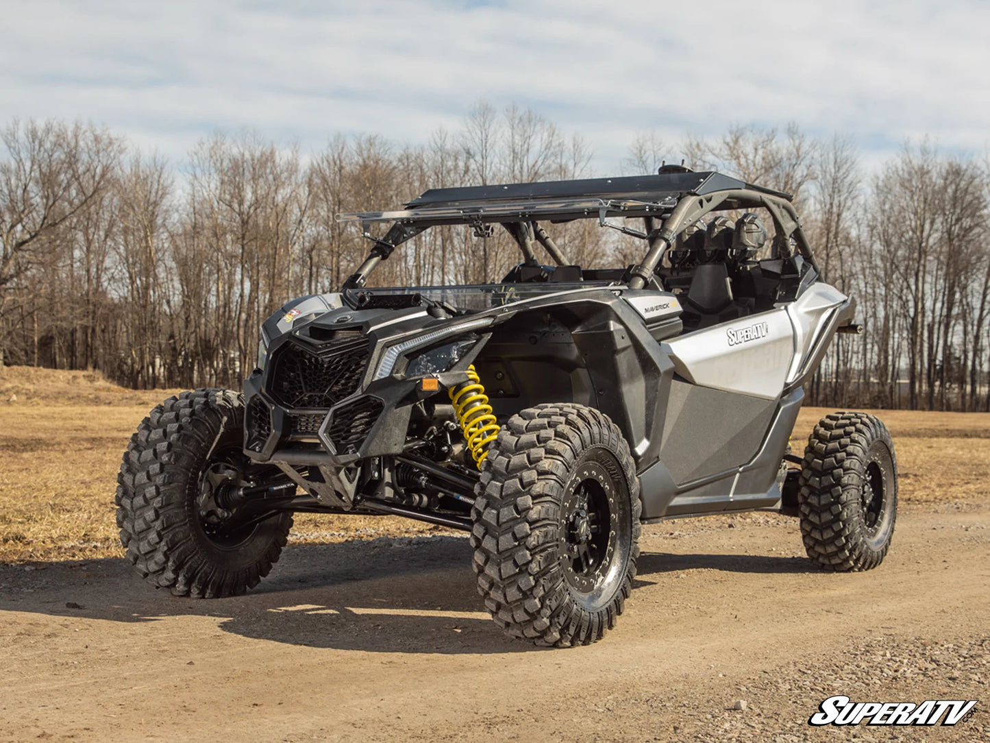 SuperATV - Can-Am Maverick X3 Atlas Pro A-Arms