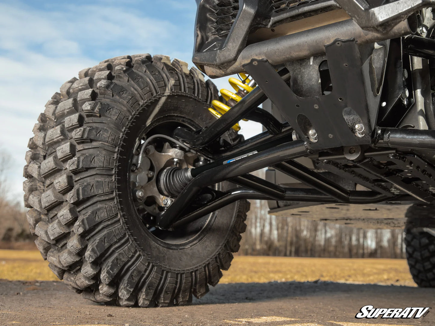 SuperATV - Can-Am Maverick X3 Atlas Pro A-Arms