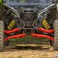 SuperATV - Can-Am Maverick X3 Atlas Pro A-Arms
