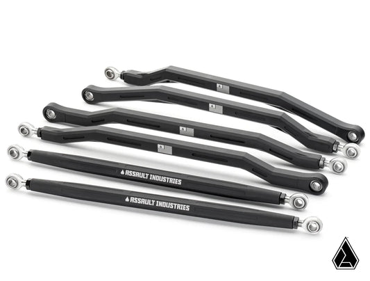 Assault Industries High Clearance Radius Rods - Maverick X3 72" Model