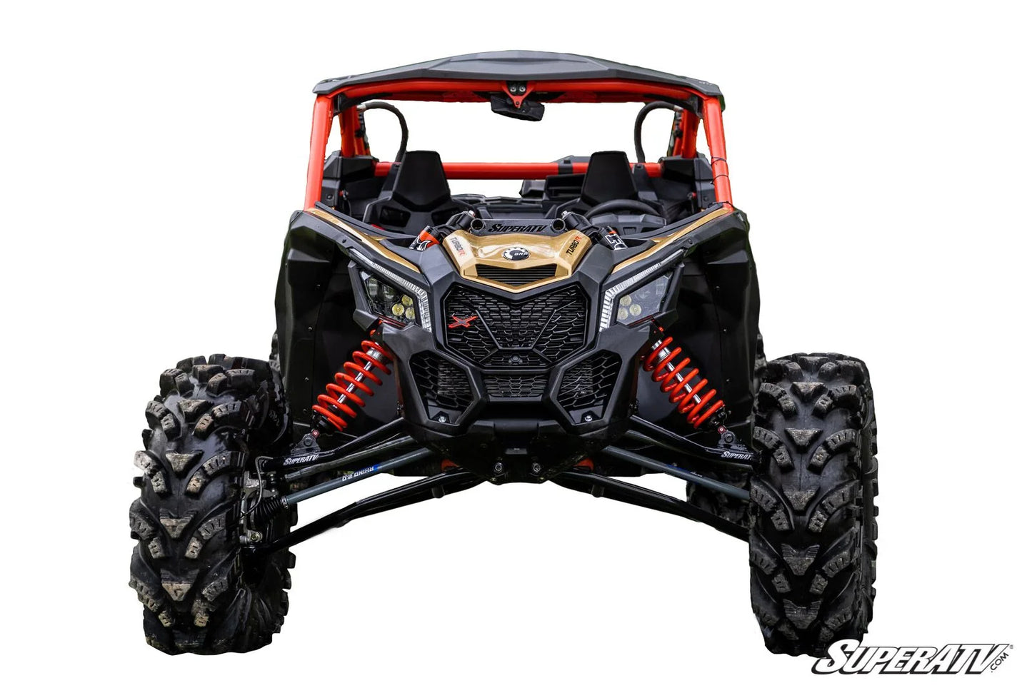 SuperATV - Can-Am Maverick X3 3" Lift Kit