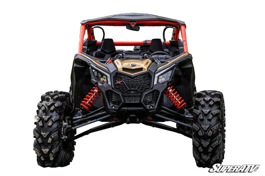 SuperATV - Can-Am Maverick X3 3" Lift Kit