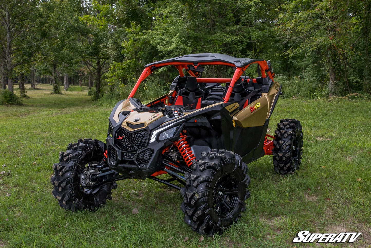SuperATV - Can-Am Maverick X3 3" Lift Kit
