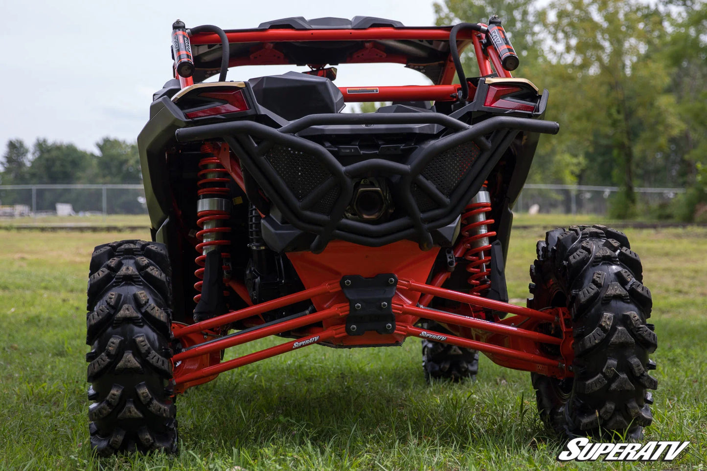 SuperATV - Can-Am Maverick X3 3" Lift Kit