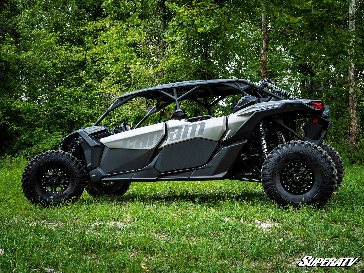 SuperATV - Can-Am Maverick X3 Lower Doors