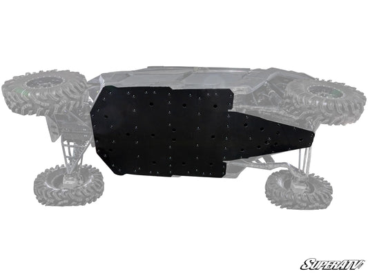 SuperATV - Can-Am Maverick X3 MAX Full Skid Plate