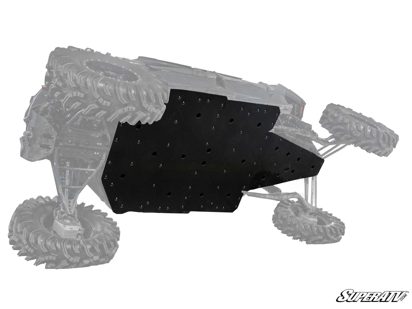 SuperATV - Can-Am Maverick X3 MAX Full Skid Plate