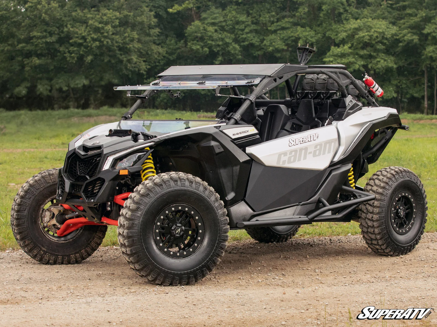 SuperATV - Can-Am Maverick X3 Tree Kickers