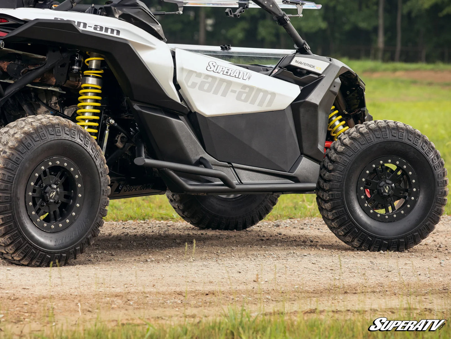 SuperATV - Can-Am Maverick X3 Tree Kickers