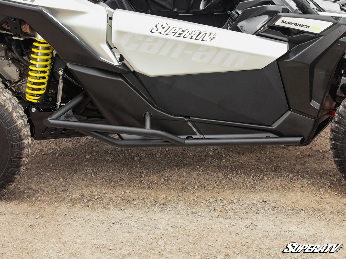 SuperATV - Can-Am Maverick X3 Tree Kickers