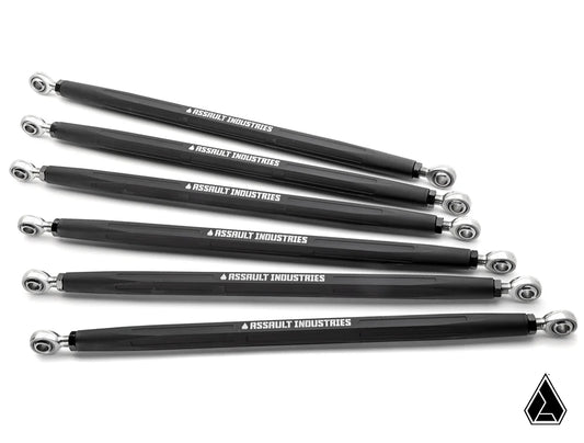 Assault Industries Turret Style Heavy Duty Radius Rods - Can-Am Maverick X3