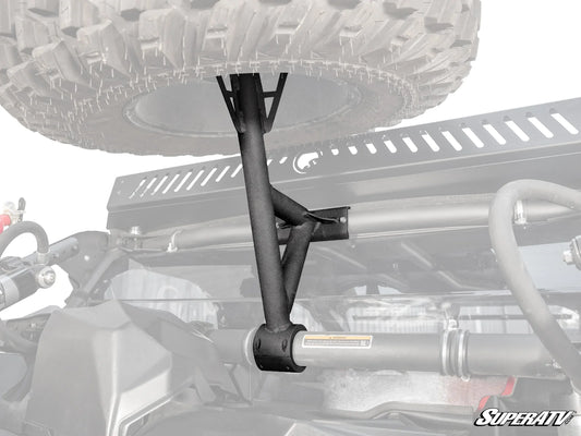SuperATV - Can-Am Maverick X3 Spare Tire Carrier