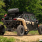 SuperATV - Can-Am Maverick X3 Spare Tire Carrier