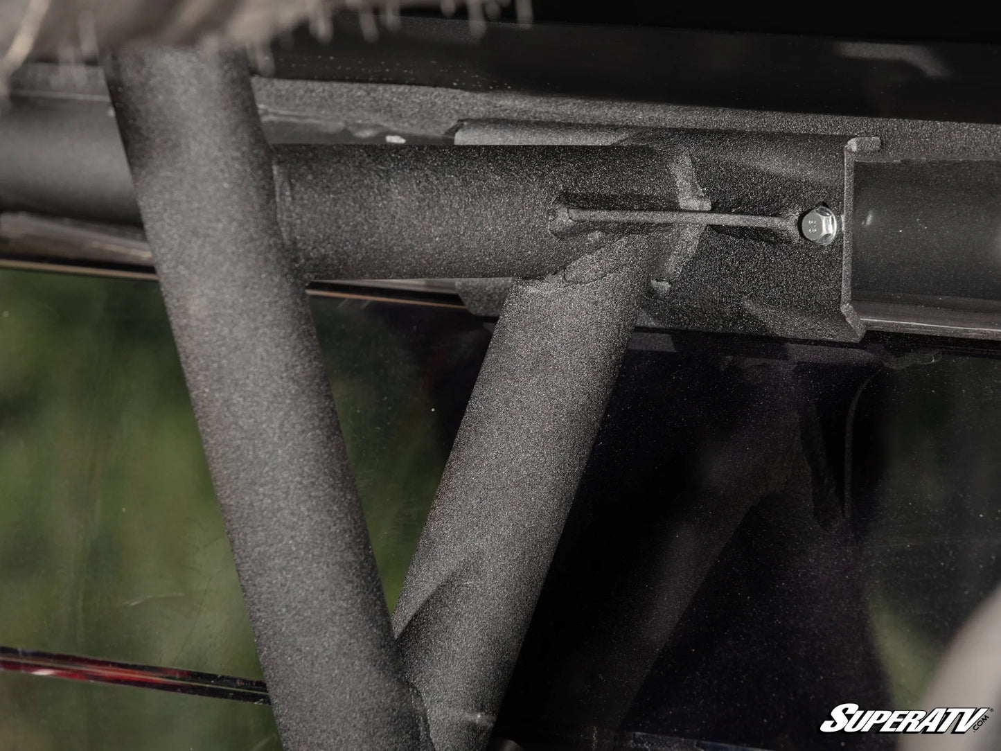 SuperATV - Can-Am Maverick X3 Spare Tire Carrier