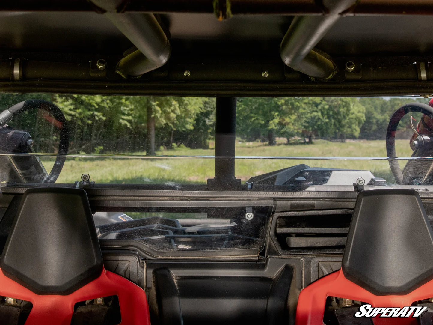 SuperATV - Can-Am Maverick X3 Spare Tire Carrier