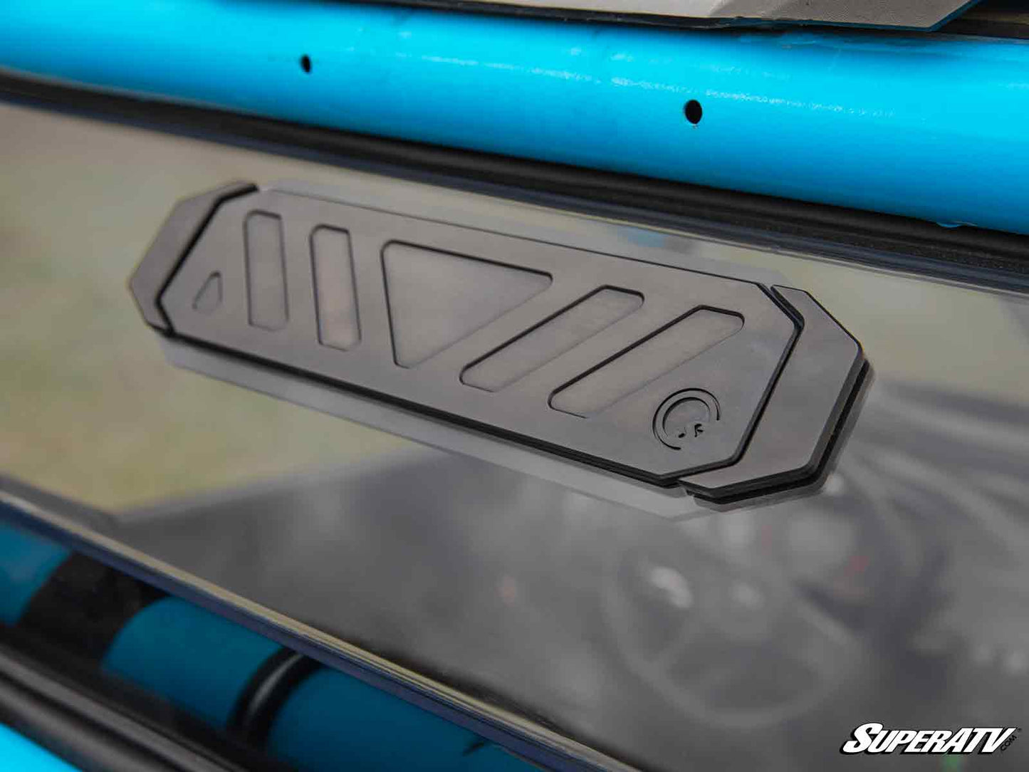 SuperATV - Can-Am Maverick X3 Rear Vented Windshield