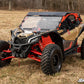 SuperATV - Can-Am Maverick X3 Vented Full Windshield