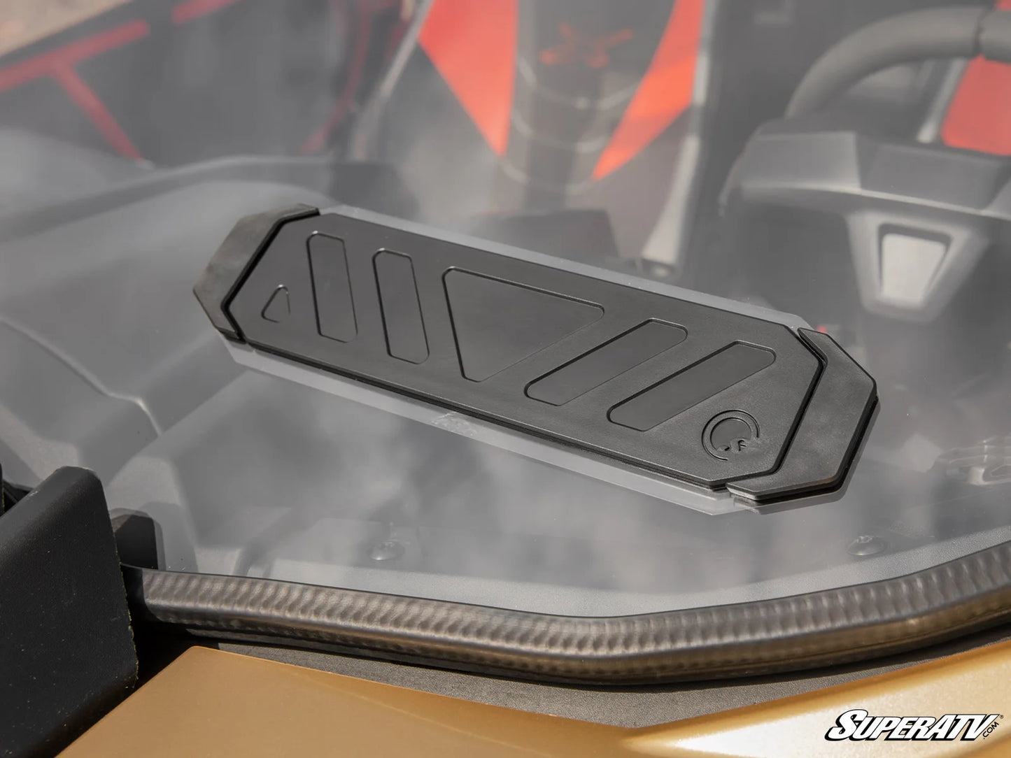 SuperATV - Can-Am Maverick X3 Vented Full Windshield